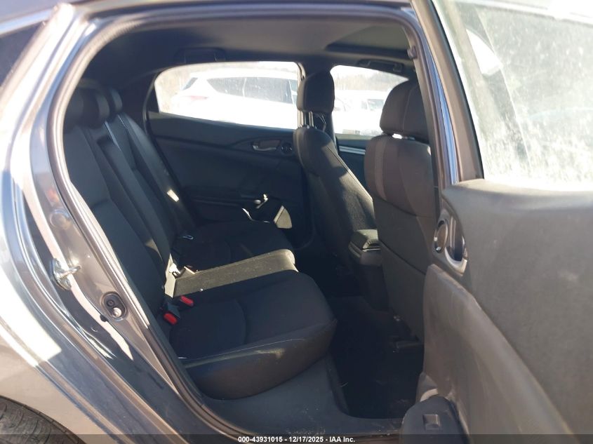 2021 Honda Civic Ex VIN: SHHFK7H64MU404396 Lot: 43931015