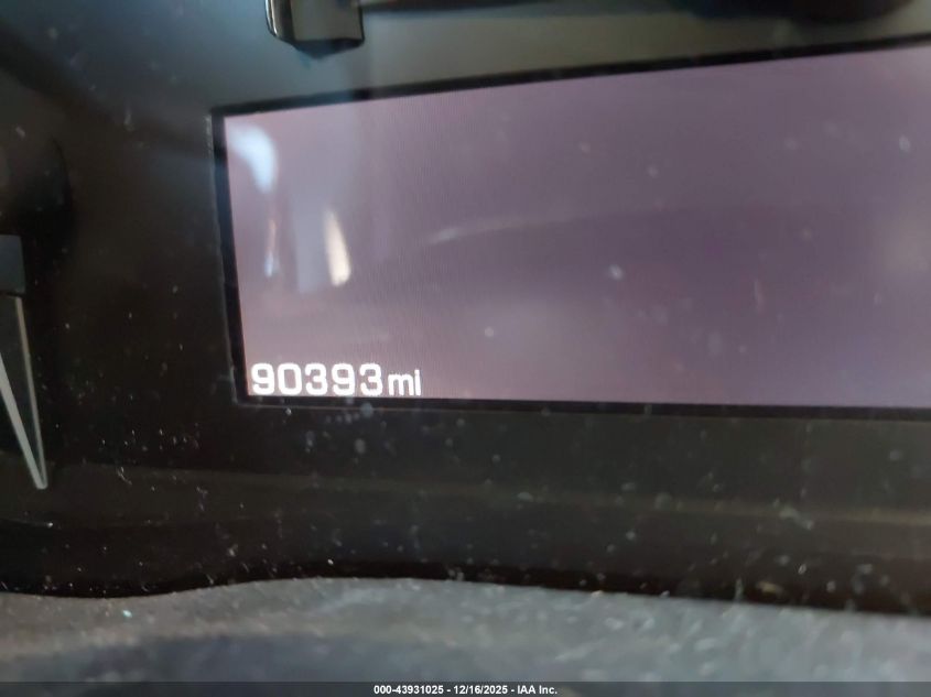 2017 Cadillac Xt5 Luxury VIN: 1GYKNDRS3HZ185538 Lot: 43931025