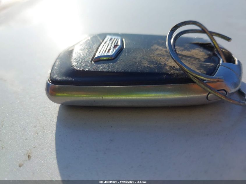 2017 Cadillac Xt5 Luxury VIN: 1GYKNDRS3HZ185538 Lot: 43931025