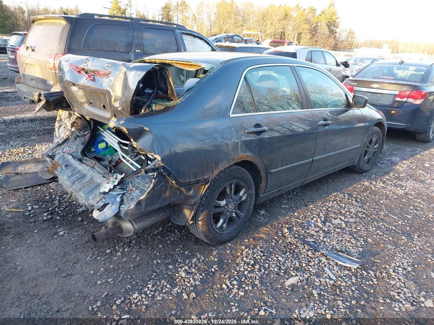 2008 Honda Odyssey Touring