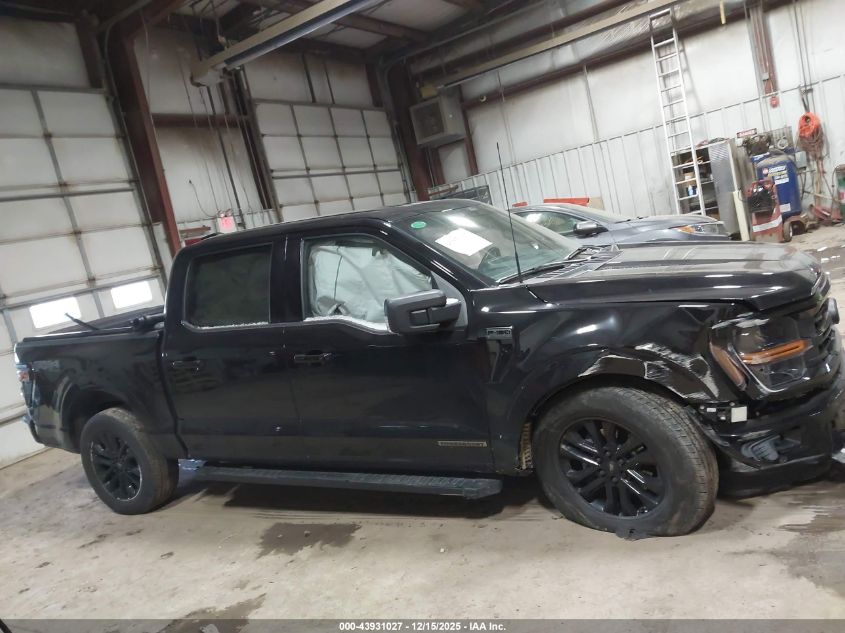 2024 Ford F-150 Xlt VIN: 1FTFW3LD7RFC17404 Lot: 43931027