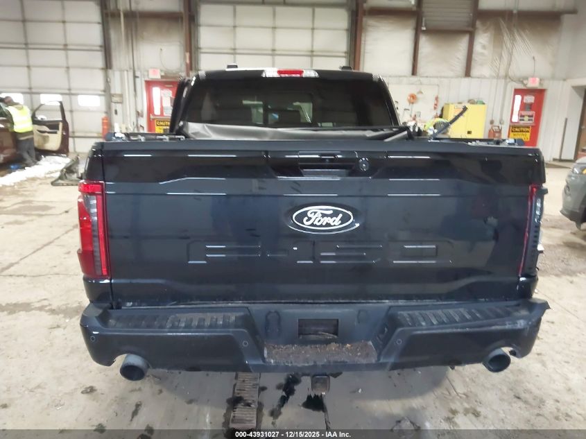 2024 Ford F-150 Xlt VIN: 1FTFW3LD7RFC17404 Lot: 43931027