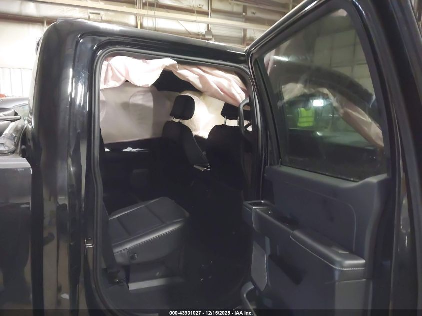 2024 Ford F-150 Xlt VIN: 1FTFW3LD7RFC17404 Lot: 43931027