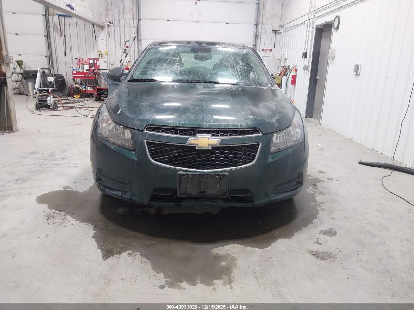 2014 Chevrolet Cruze 1Lt Auto VIN: 1G1PC5SB6E7446050 Lot: 43931028