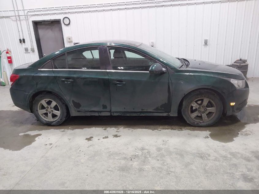 2014 Chevrolet Cruze 1Lt Auto VIN: 1G1PC5SB6E7446050 Lot: 43931028