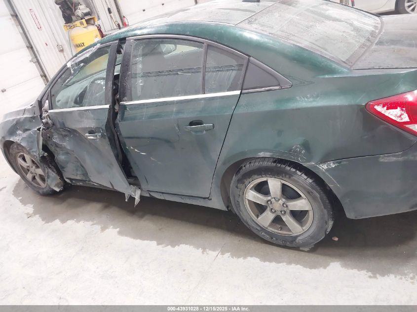 2014 Chevrolet Cruze 1Lt Auto VIN: 1G1PC5SB6E7446050 Lot: 43931028