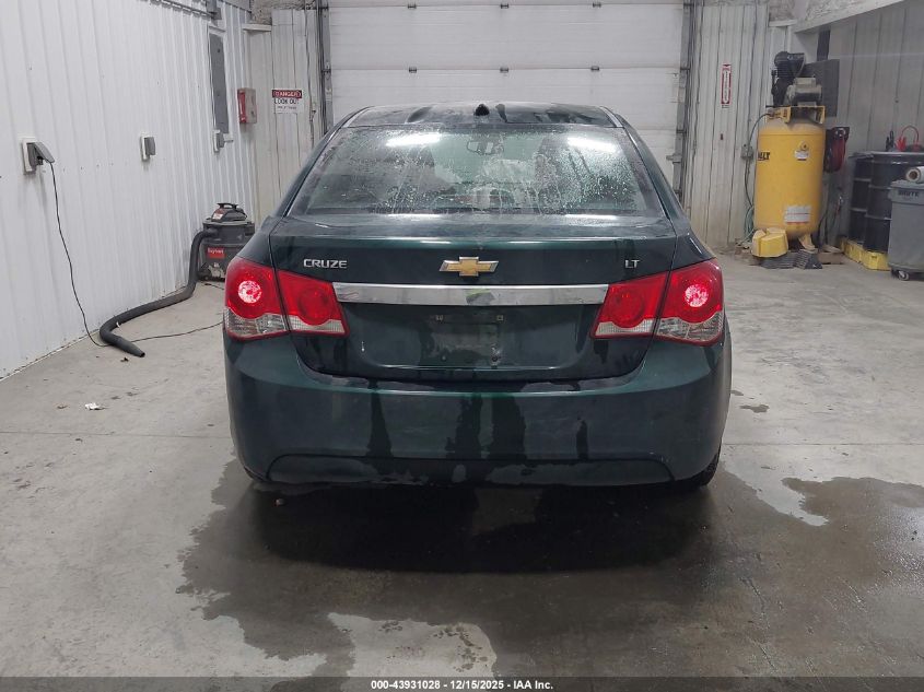 2014 Chevrolet Cruze 1Lt Auto VIN: 1G1PC5SB6E7446050 Lot: 43931028