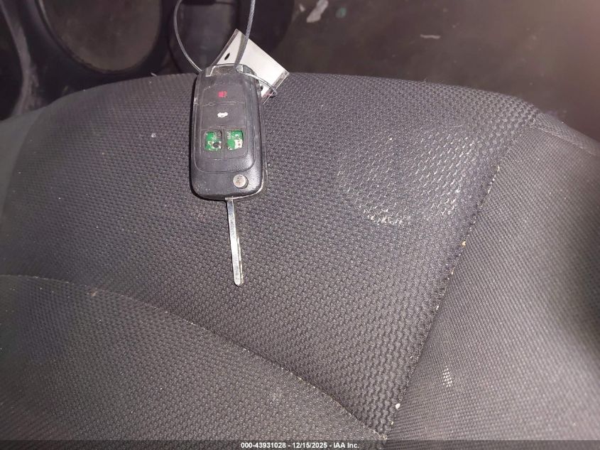 2014 Chevrolet Cruze 1Lt Auto VIN: 1G1PC5SB6E7446050 Lot: 43931028