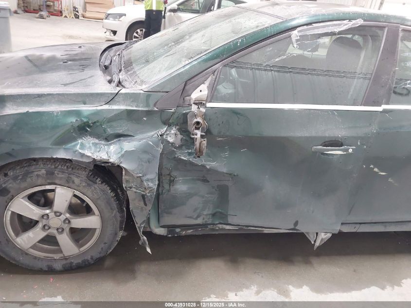 2014 Chevrolet Cruze 1Lt Auto VIN: 1G1PC5SB6E7446050 Lot: 43931028