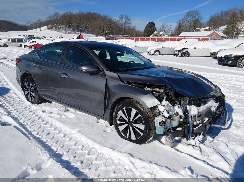NISSAN ALTIMA SV INTELLIGENT AWD
