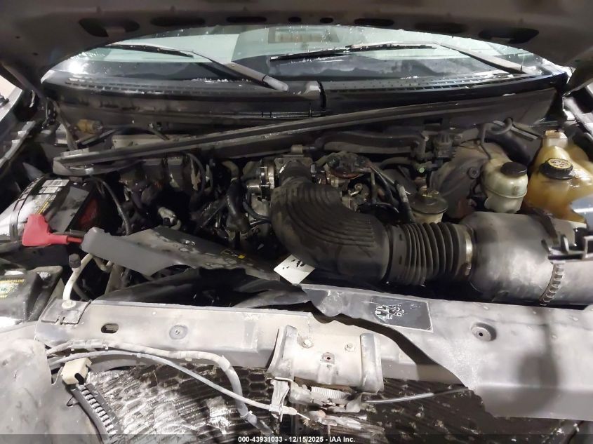 2004 Ford F-150 Xlt VIN: 1FTRW12W24KC91043 Lot: 43931033