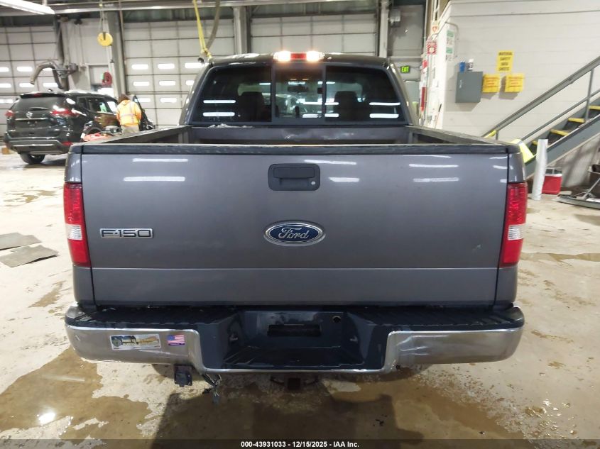 2004 Ford F-150 Xlt VIN: 1FTRW12W24KC91043 Lot: 43931033