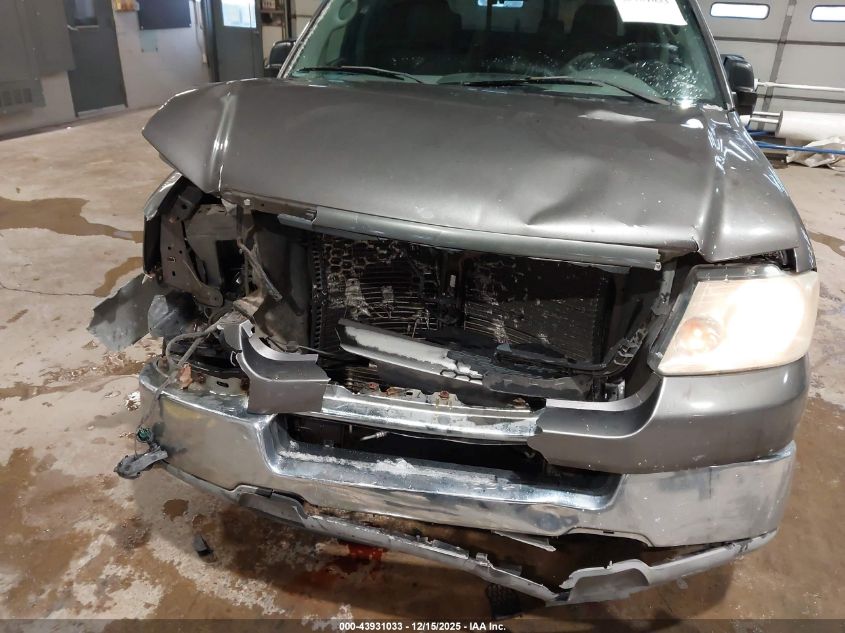 2004 Ford F-150 Xlt VIN: 1FTRW12W24KC91043 Lot: 43931033