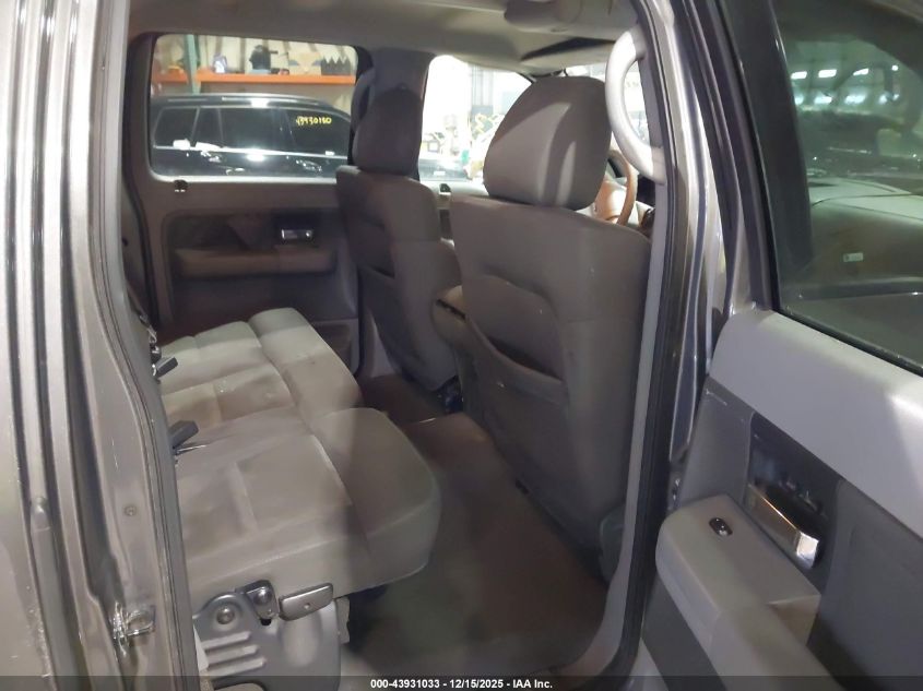 2004 Ford F-150 Xlt VIN: 1FTRW12W24KC91043 Lot: 43931033