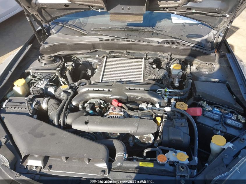 2014 Subaru Impreza Wrx VIN: JF1GV7E65EG002465 Lot: 43931035