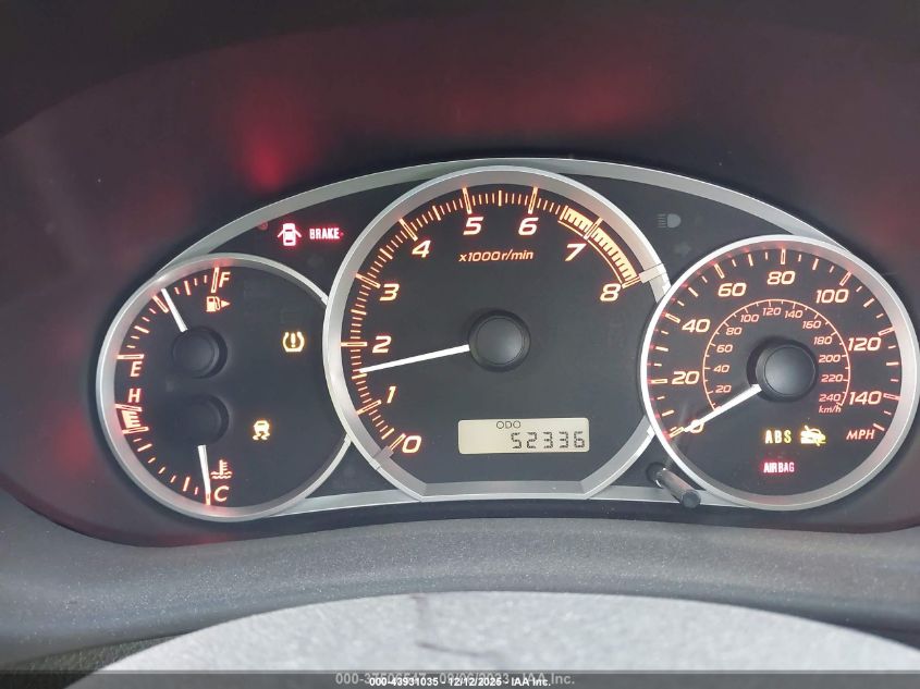 2014 Subaru Impreza Wrx VIN: JF1GV7E65EG002465 Lot: 43931035