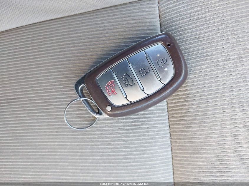 2017 Hyundai Elantra Value Edition VIN: 5NPD84LF8HH172115 Lot: 43931038