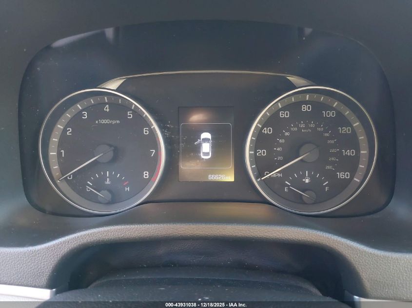 2017 Hyundai Elantra Value Edition VIN: 5NPD84LF8HH172115 Lot: 43931038