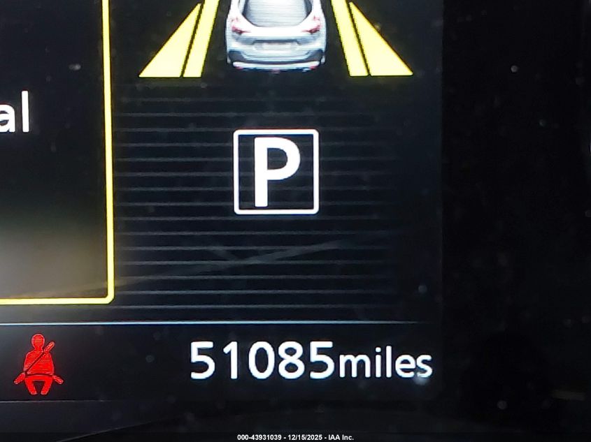 2023 Nissan Kicks Sv Xtronic Cvt VIN: 3N1CP5CV9PL485039 Lot: 43931039