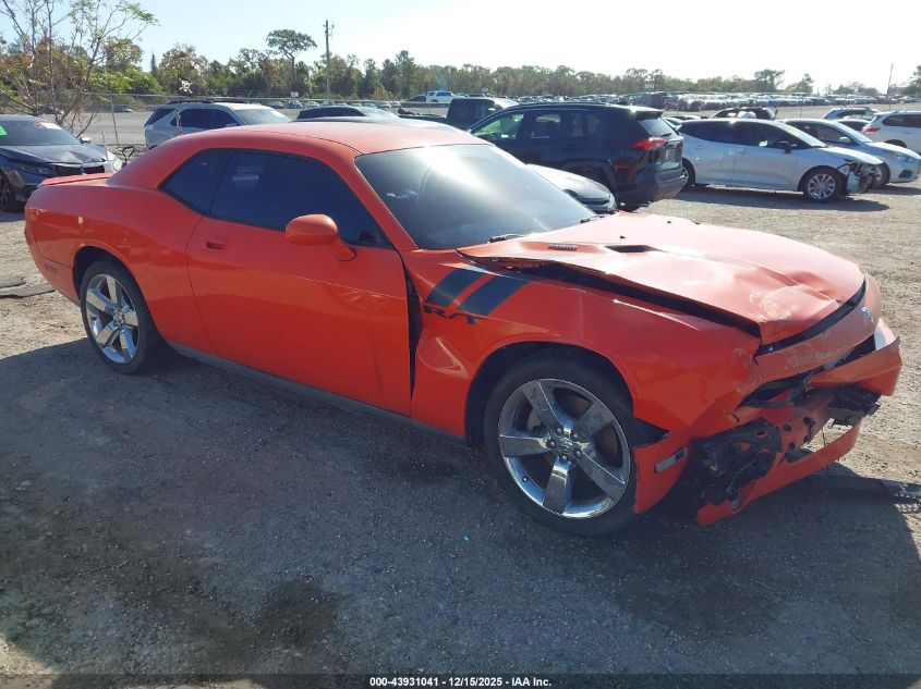 DODGE CHALLENGER R/T