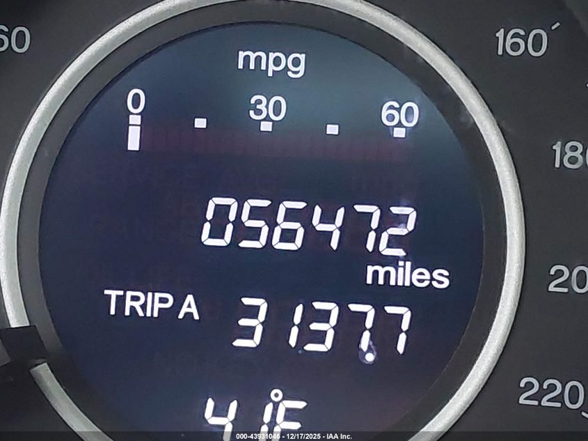 2015 Honda Cr-V Ex-L VIN: 5J6RM4H7XFL096774 Lot: 43931046