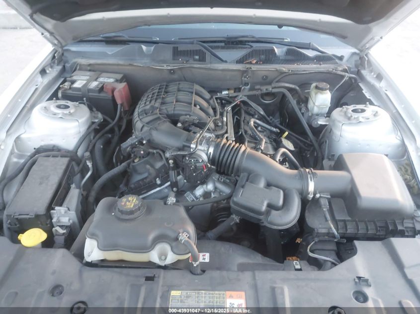 2014 Ford Mustang V6 VIN: 1ZVBP8AM1E5215298 Lot: 43931047