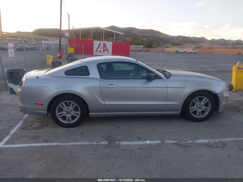 2014 Ford Mustang V6 VIN: 1ZVBP8AM1E5215298 Lot: 43931047