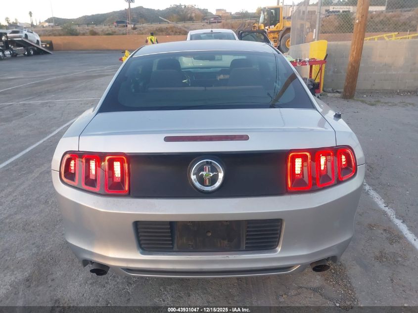 2014 Ford Mustang V6 VIN: 1ZVBP8AM1E5215298 Lot: 43931047