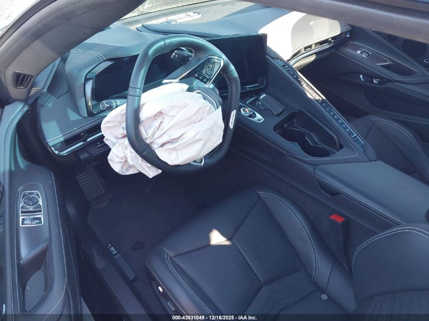 2024 Chevrolet Corvette Z06 Rwd 2Lz VIN: 1G1YE2D31R5609837 Lot: 43931049