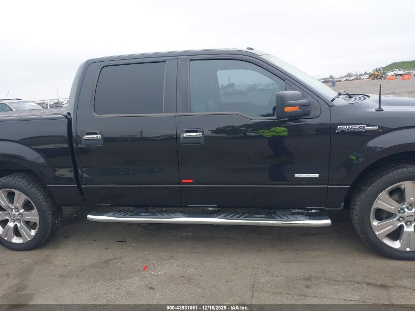 2014 Ford F-150 Xlt VIN: 1FTFW1CT0EKE70609 Lot: 43931051