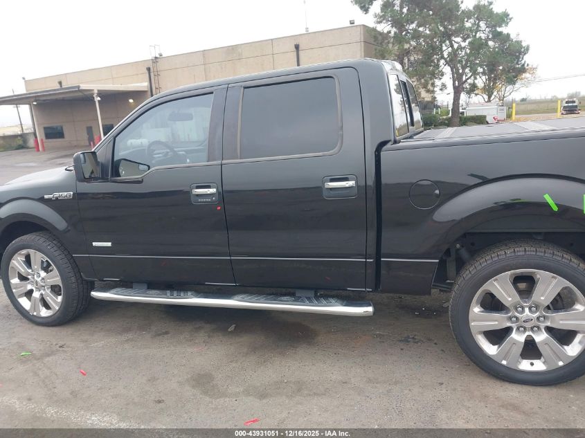 2014 Ford F-150 Xlt VIN: 1FTFW1CT0EKE70609 Lot: 43931051