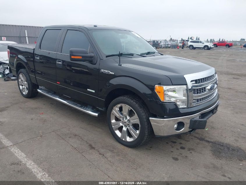 2014 Ford F-150 Xlt