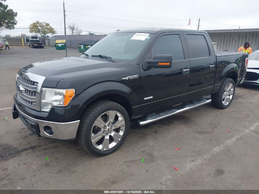 2014 Ford F-150 Xlt