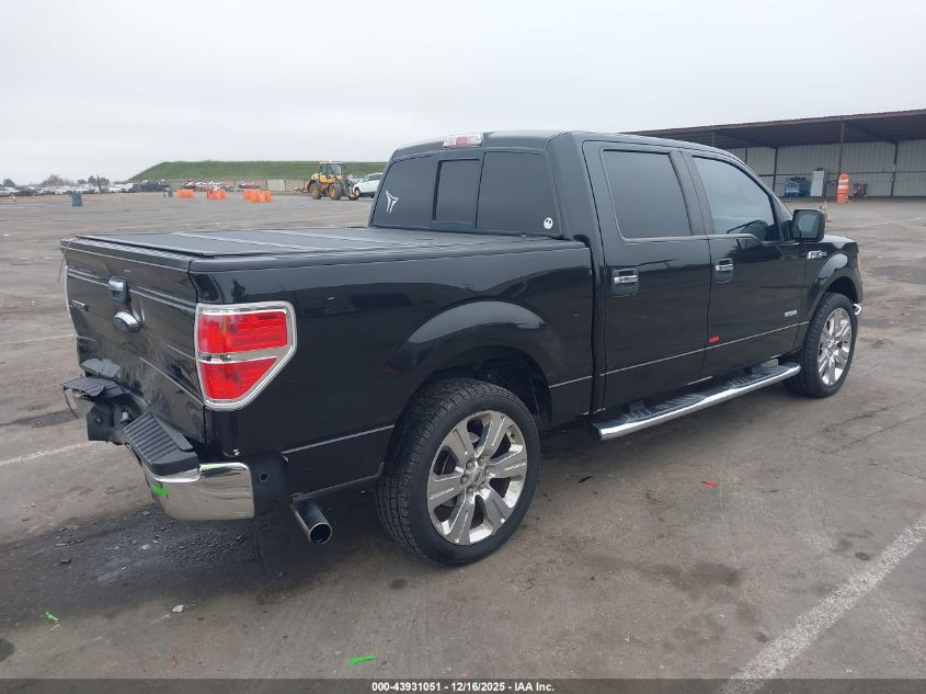 2014 Ford F-150 Xlt