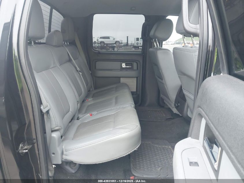 2014 Ford F-150 Xlt VIN: 1FTFW1CT0EKE70609 Lot: 43931051