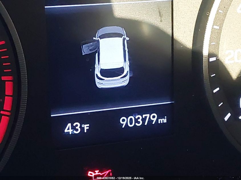 2020 Hyundai Tucson Se VIN: KM8J2CA46LU136918 Lot: 43931052