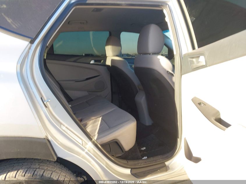 2020 Hyundai Tucson Se VIN: KM8J2CA46LU136918 Lot: 43931052