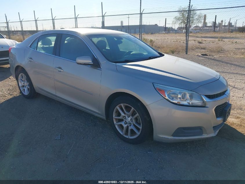 CHEVROLET MALIBU 1LT