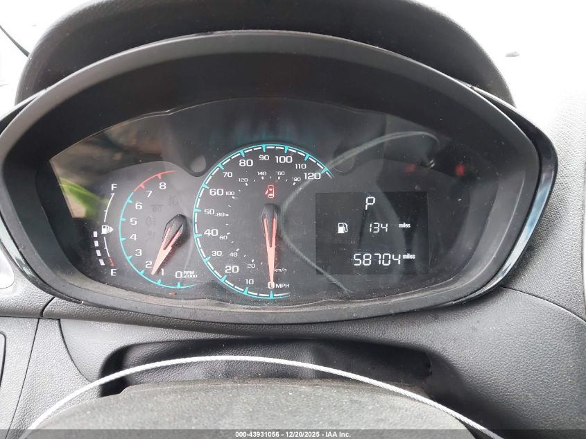 2022 Chevrolet Spark Fwd Ls Automatic VIN: KL8CB6SA1NC035452 Lot: 43931056