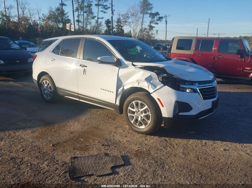 CHEVROLET EQUINOX AWD LT