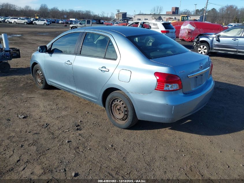 2009 Toyota Yaris