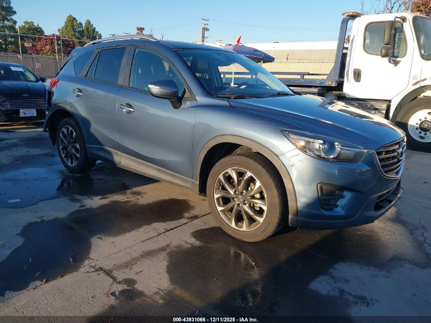 MAZDA CX-5 GRAND TOURING