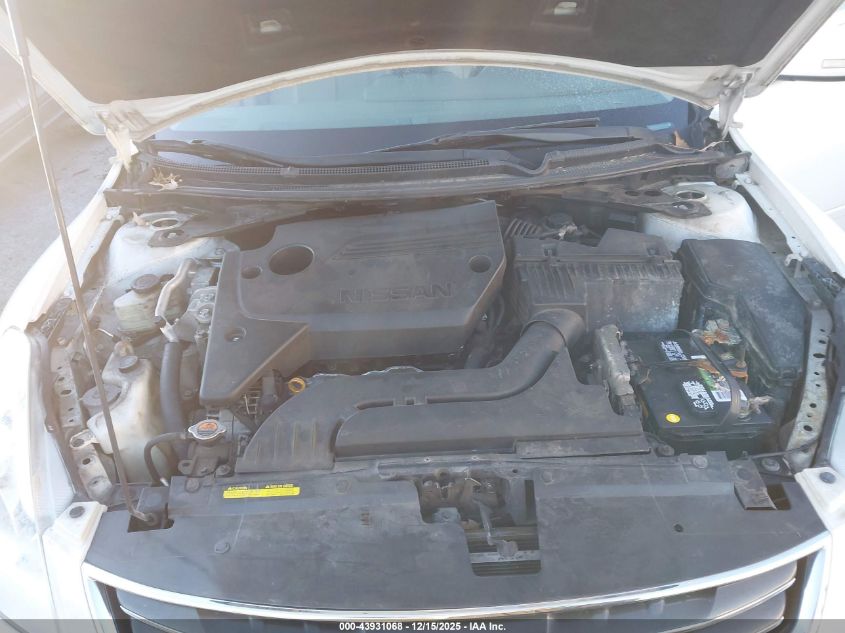 2012 Nissan Altima 2.5 S VIN: 1N4AL2AP6CN571878 Lot: 43931068