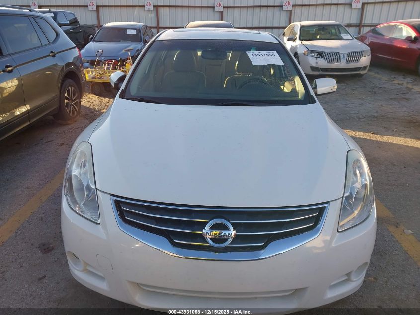 2012 Nissan Altima 2.5 S VIN: 1N4AL2AP6CN571878 Lot: 43931068