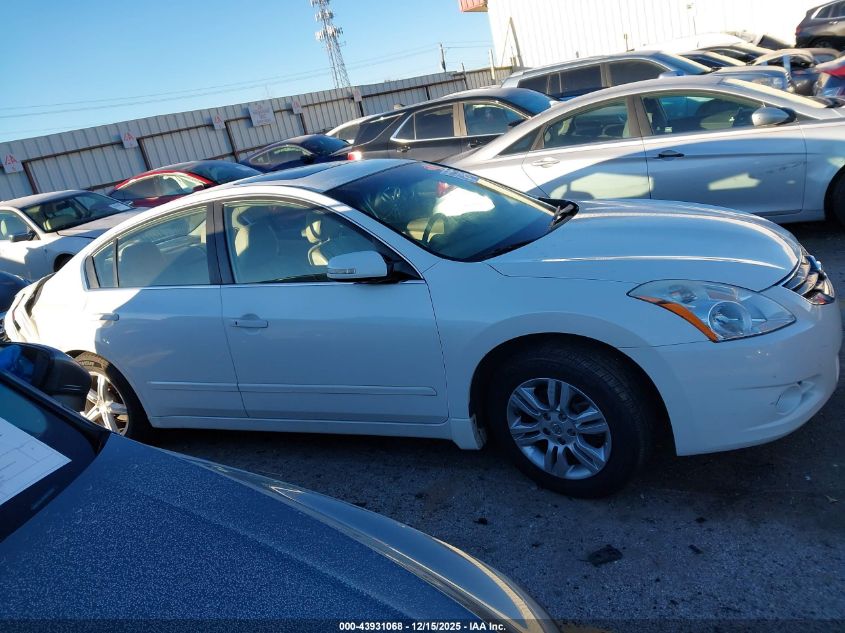 2012 Nissan Altima 2.5 S VIN: 1N4AL2AP6CN571878 Lot: 43931068
