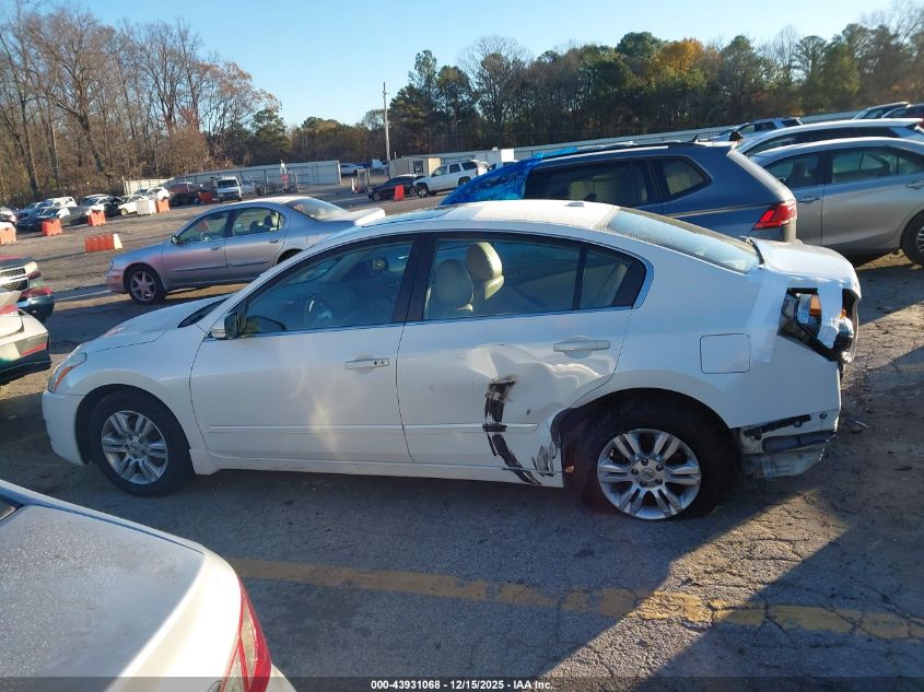 2012 Nissan Altima 2.5 S VIN: 1N4AL2AP6CN571878 Lot: 43931068
