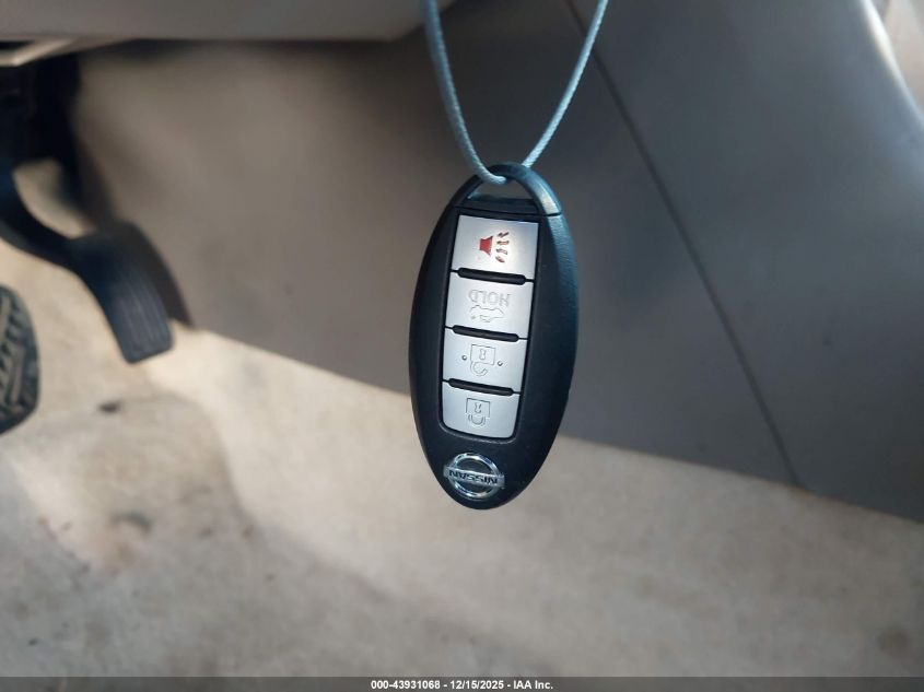 2012 Nissan Altima 2.5 S VIN: 1N4AL2AP6CN571878 Lot: 43931068