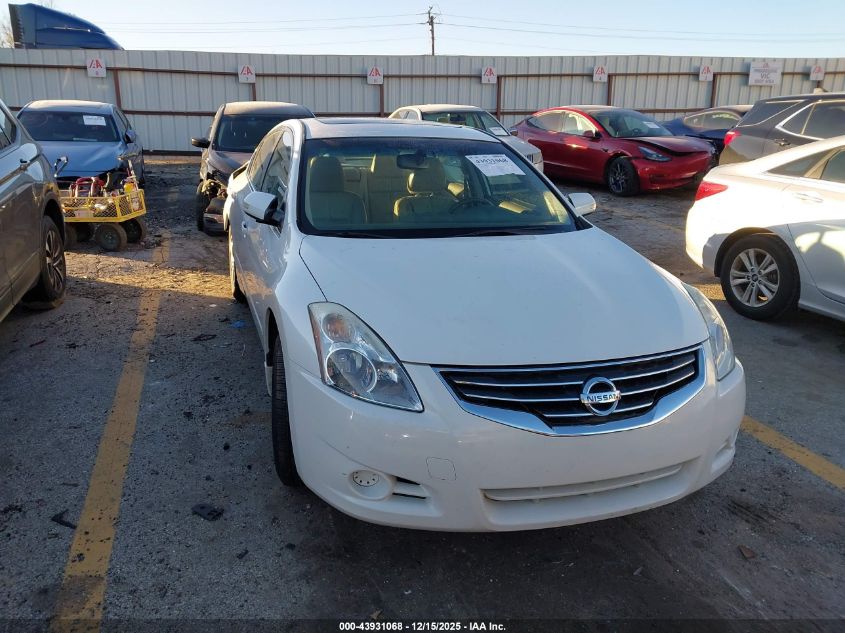 NISSAN ALTIMA 2.5 S