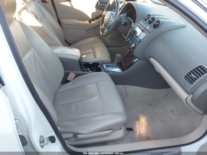 2012 Nissan Altima 2.5 S