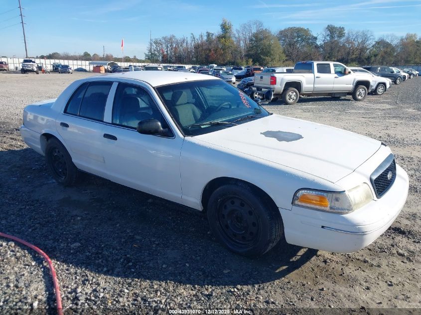 FORD POLICE INTERCEPTOR POLICE/POLICE INTERCEPTOR